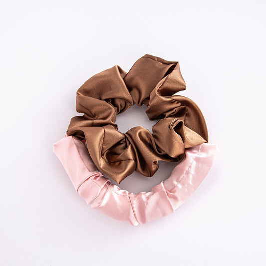 Silk Hair Scrunchie