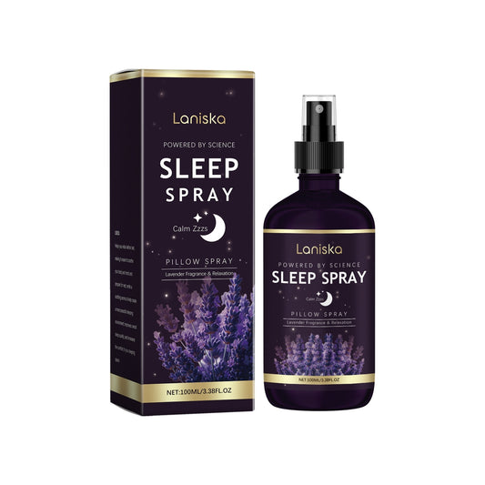 Lavender Calm Sleep Spray