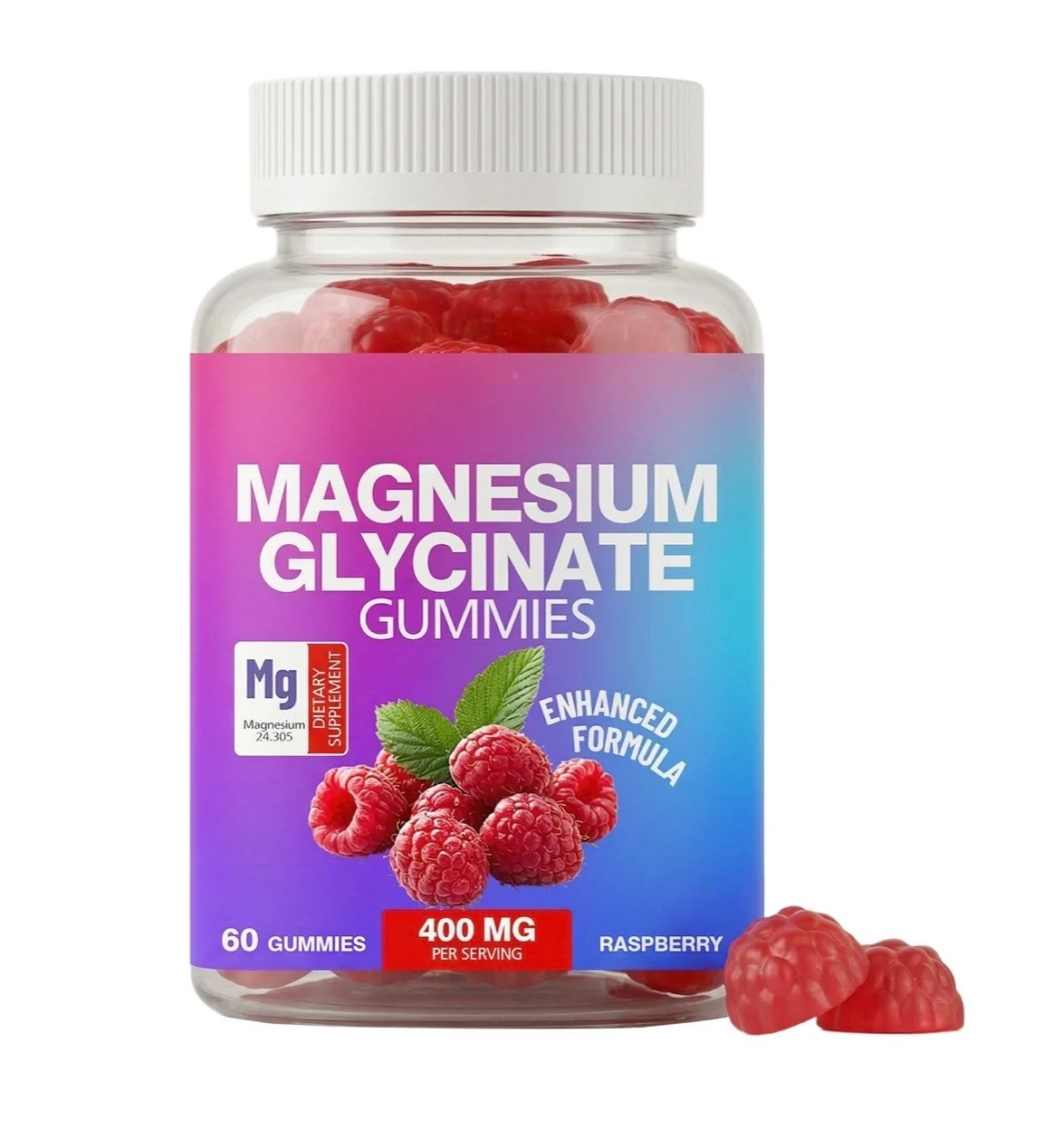 Magnesium Sleep Gummies