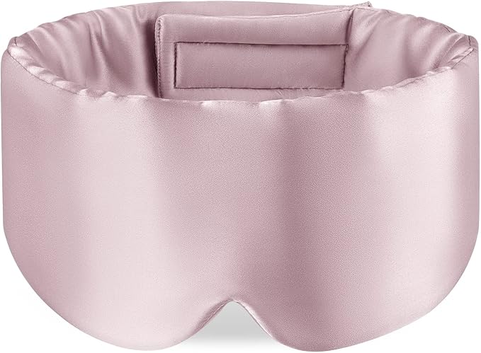 Luxury Mulberry Silk Sleep Mask