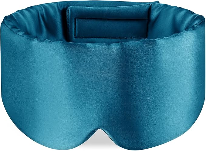 Luxury Mulberry Silk Sleep Mask