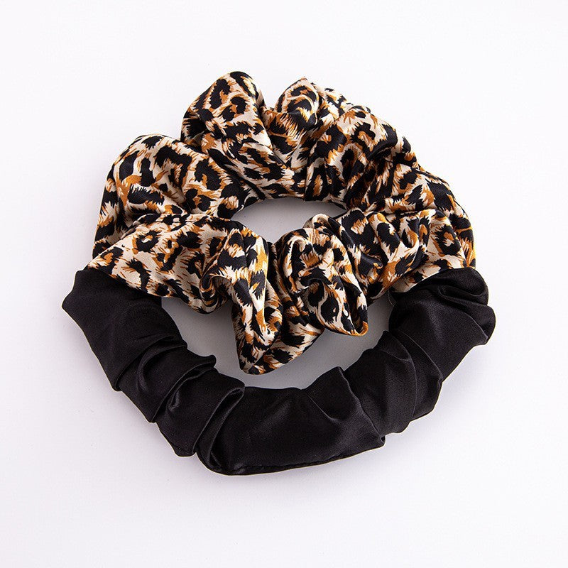 Silk Hair Scrunchie