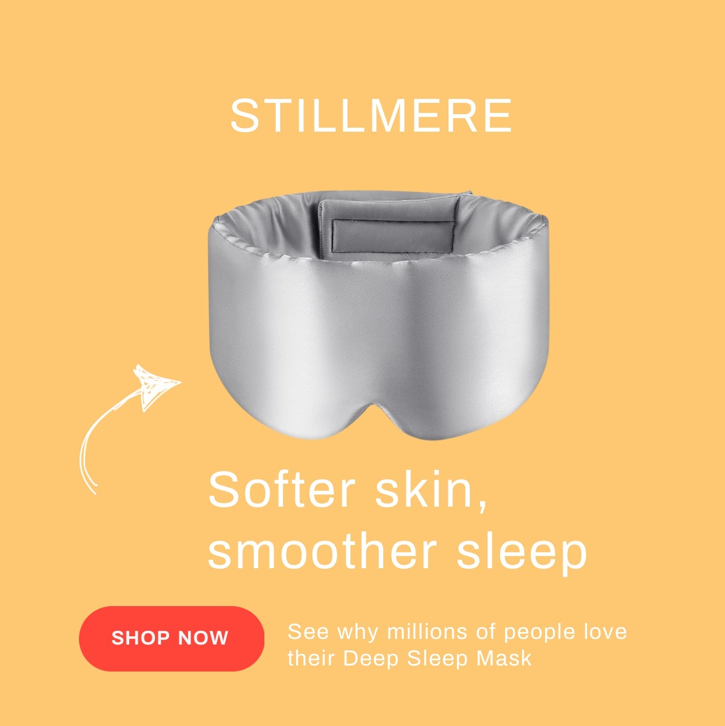 Luxury Mulberry Silk Sleep Mask