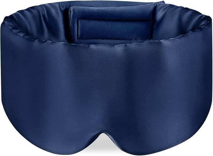 Luxury Mulberry Silk Sleep Mask